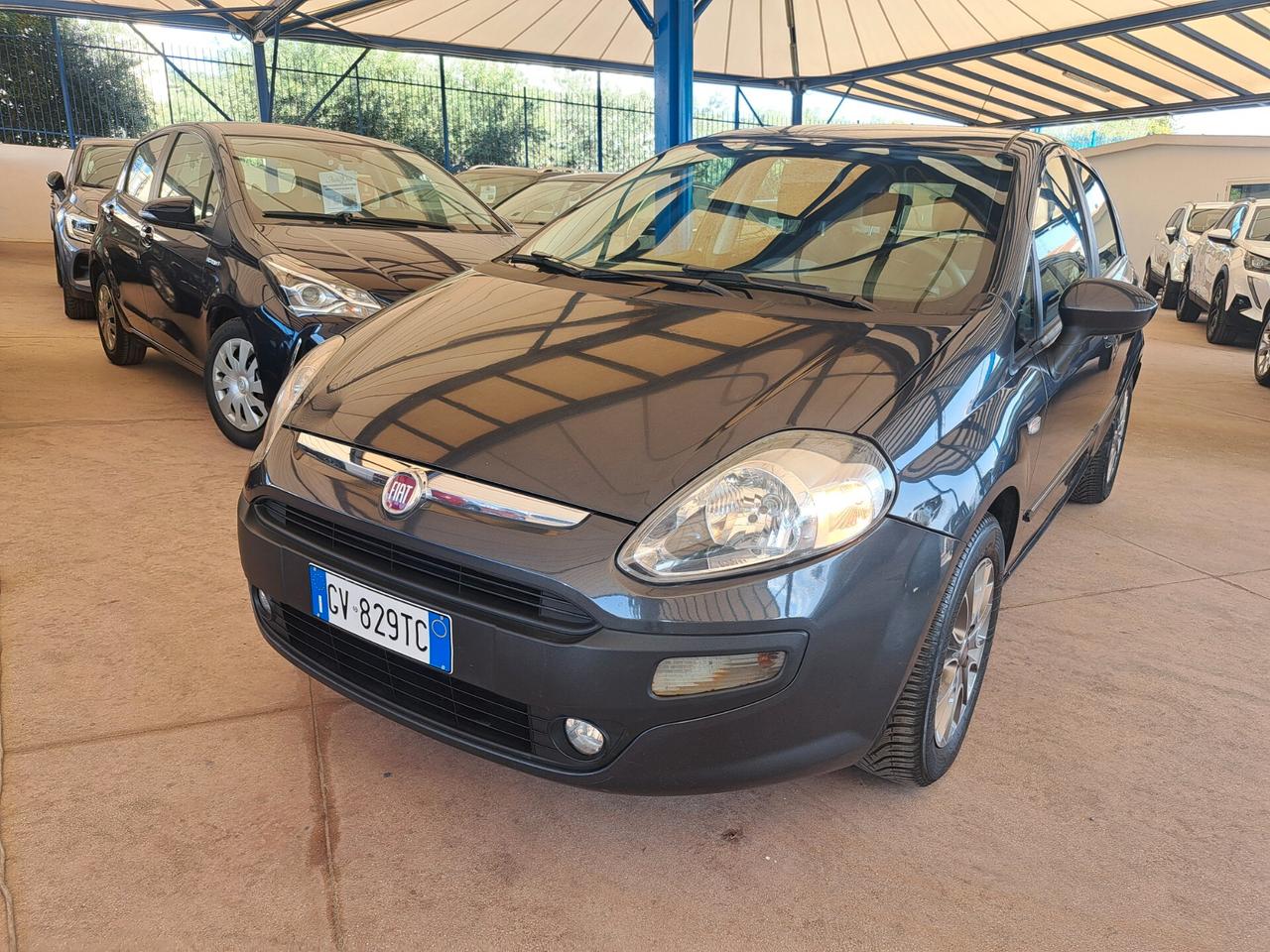 Fiat Punto EVO 1.3 M.JET 85CV 5 PORTE EMOTION