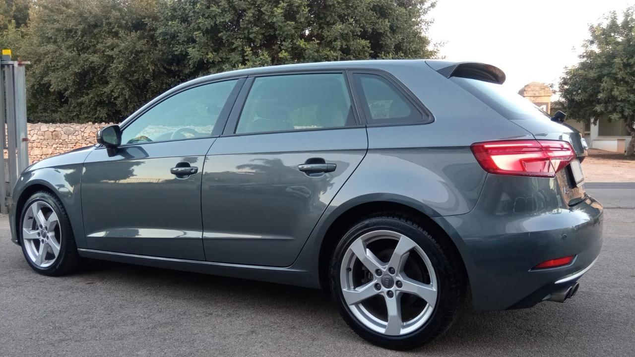 Audi A3 SPB 35 TDI S-Tronic Sport