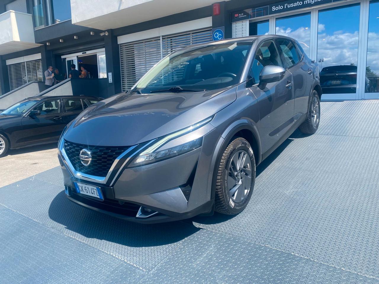 Nissan Qashqai MHEV 158 CV Xtronic Acenta