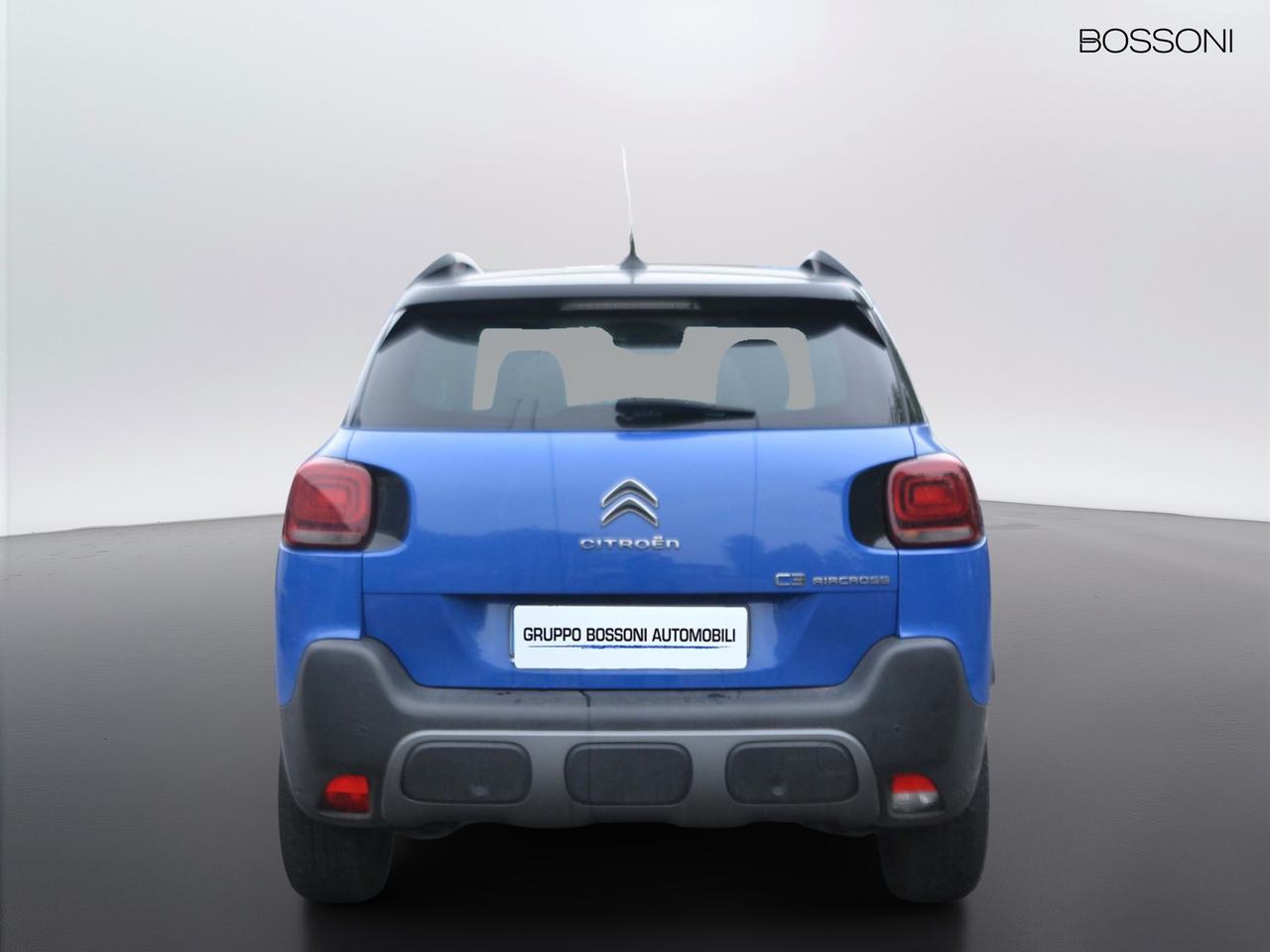 Citroen C3 Aircross 1.2 puretech 110cv feel s&s