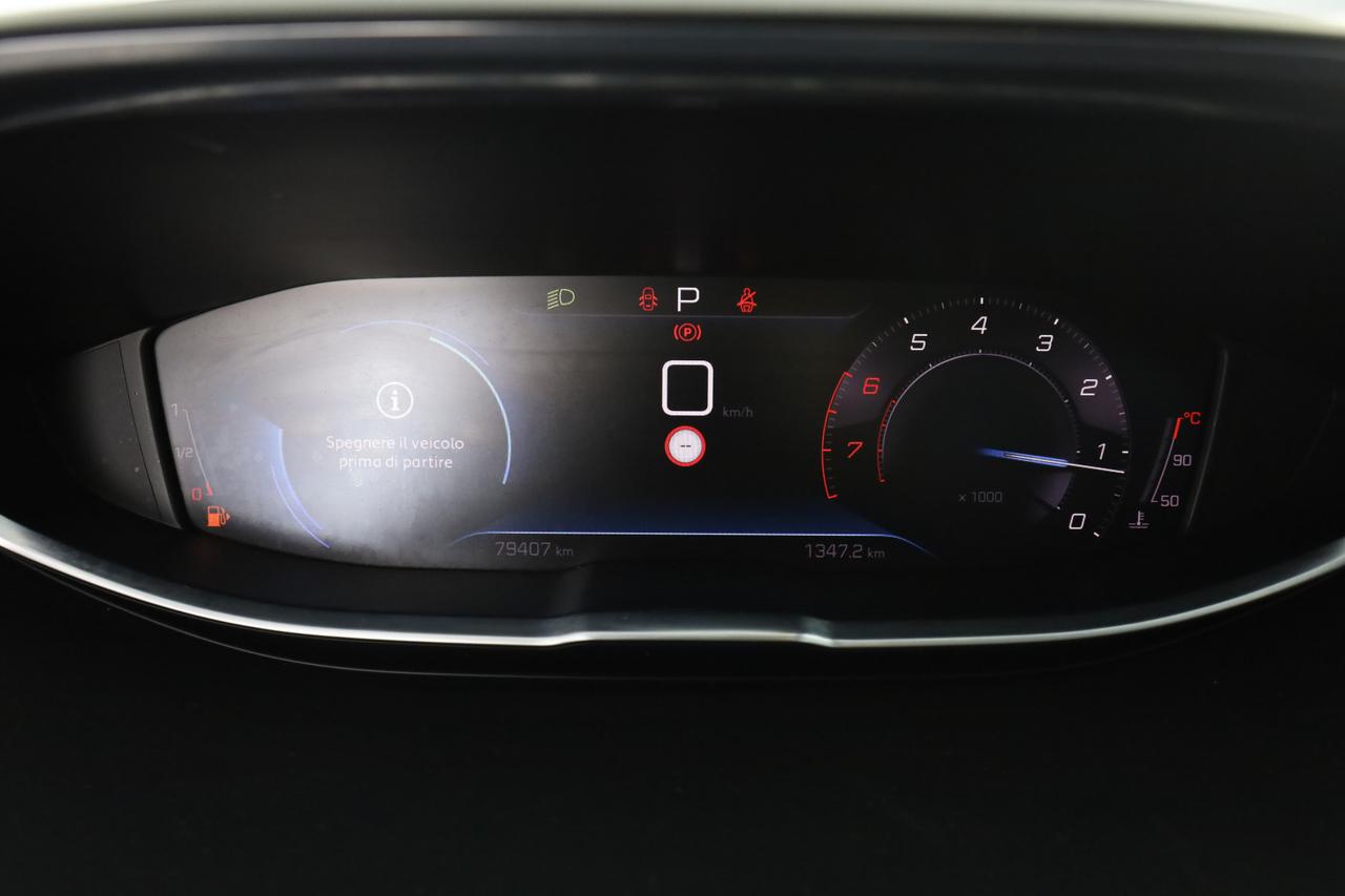 PEUGEOT 3008 2ª serie 3008 PureTech Turbo 130 S&S EAT8 Allure