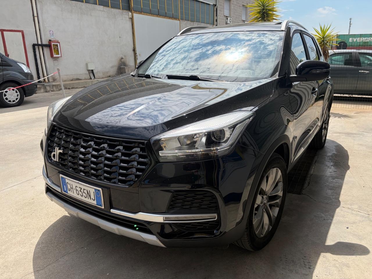 Dr 4.0 Bi-Fuel GPL PELLE