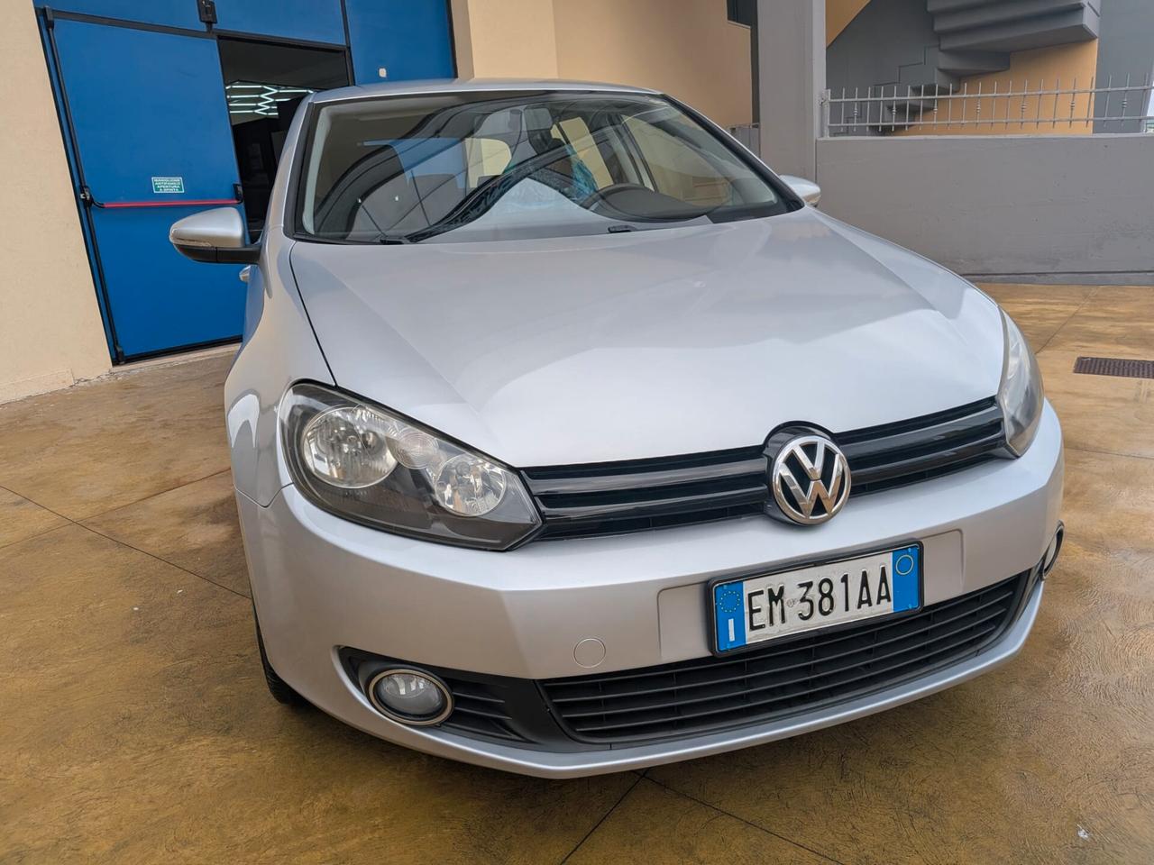 Volkswagen Golf Business 1.6 TDI 5p. Highline