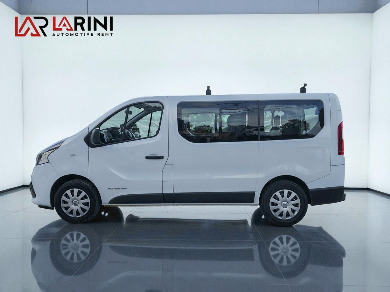 9 POSTI - Renault Trafic 1.6 dCi 125CV Intens – GARANZIA 12 MESI – FINANZIABILE!