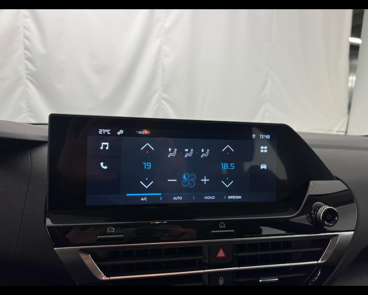 CITROEN C4 1.5 bluehdi Feel Pack s&s 130cv eat8