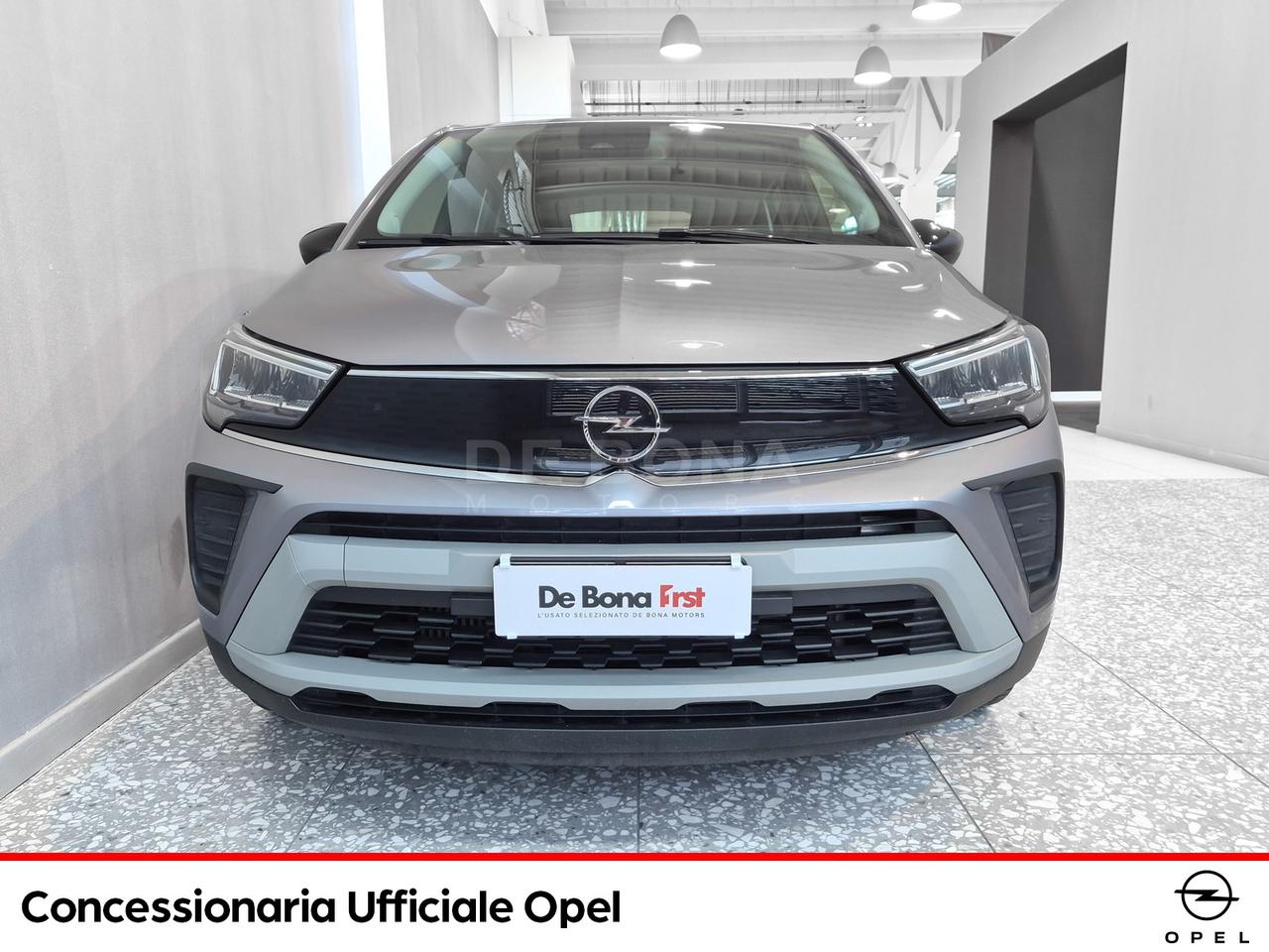 Opel Crossland 1.5 ecotec ultimate 120cv at6
