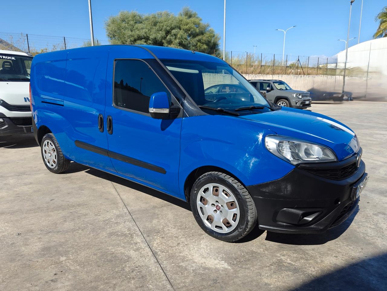 Fiat Doblò Maxi 2.0 MJT 135 CV