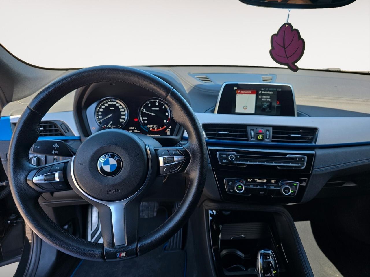 Bmw X2 sDrive18d Autom 2018 FINANZ
