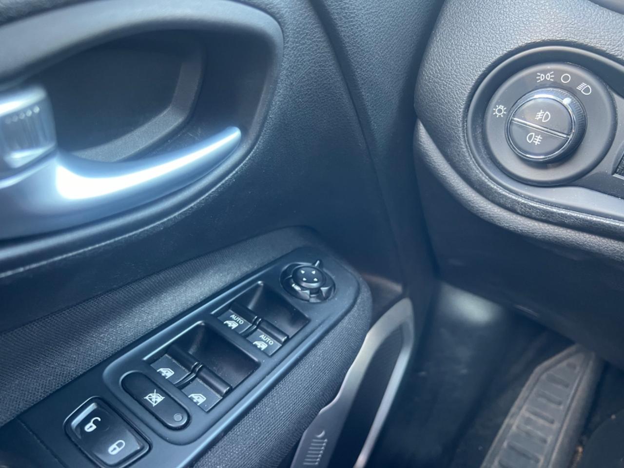 Jeep Renegade 2.0 Mjt 140CV 4WD Active Drive Limited