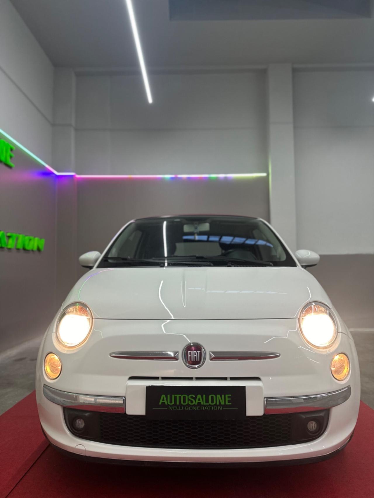 Fiat 500 C 1.2 Rock