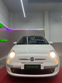 Fiat 500 C 1.2 Rock