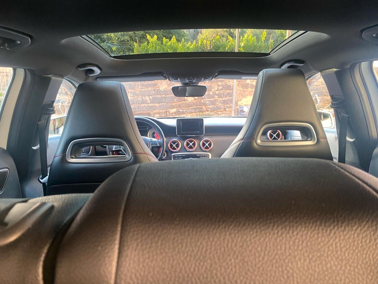 Mercedes-benz A 180 CDI Automatic Night Edition
