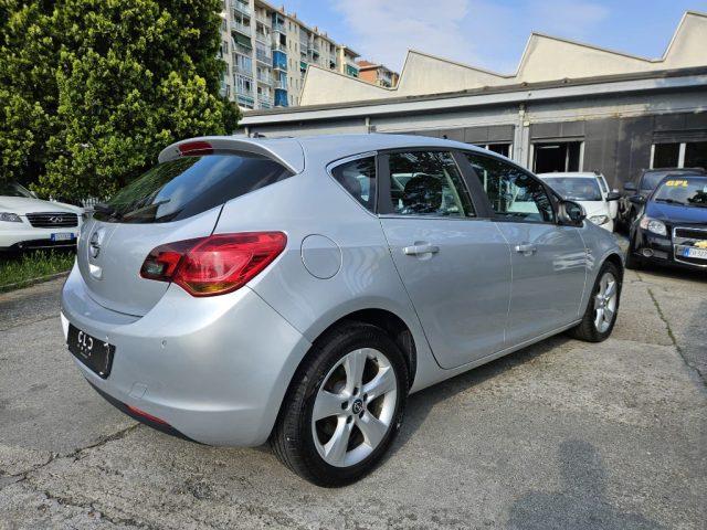 OPEL Astra 1.7 CDTI 110CV 5 porte Elective