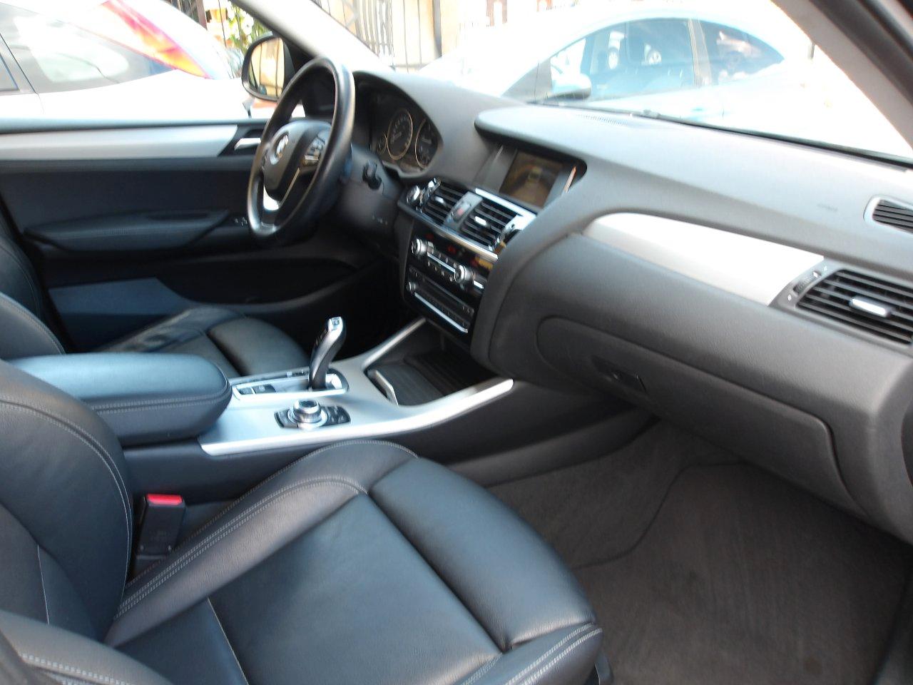 BMW X4 xdrive20d auto