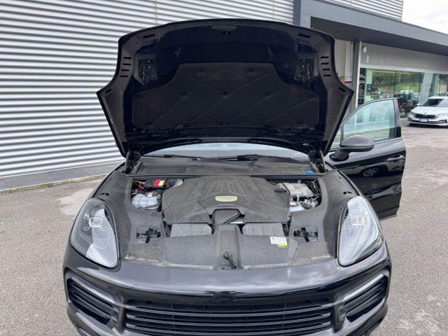 PORSCHE Cayenne Coupé 3.0 V6 E-Hybrid PASM PANO BOSE IVA ESPOSTA