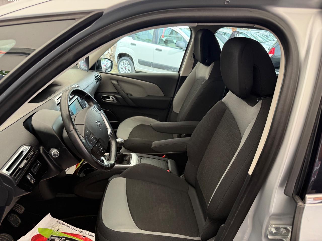 Citroen C4 Picasso 1.6 e-HDi 115 Exclusive