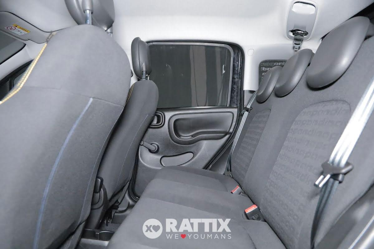 Fiat Panda Pandina 1.0 firefly hybrid 70CV Cross