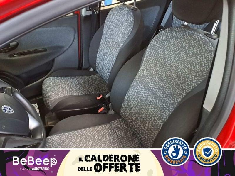 Lancia Ypsilon 1.2 PLATINUM 69CV MY18