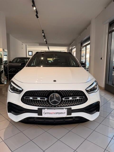 Mercedes-benz GLA 200 d Premium 4matic