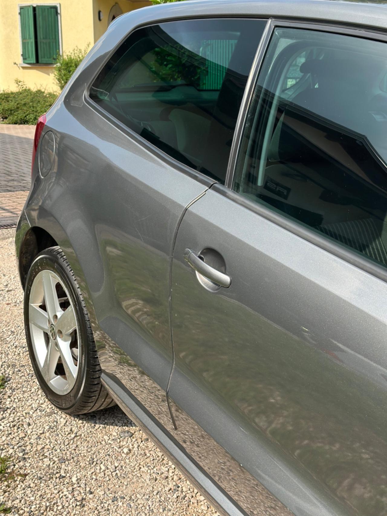 Volkswagen POLO 1.6 TDI 90CV HIGHLINE NEOPAT KMCERR