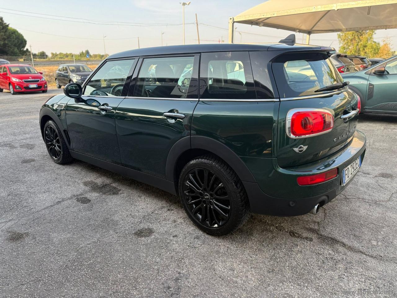 MINI Mini Cooper D Business Clubman Aut.