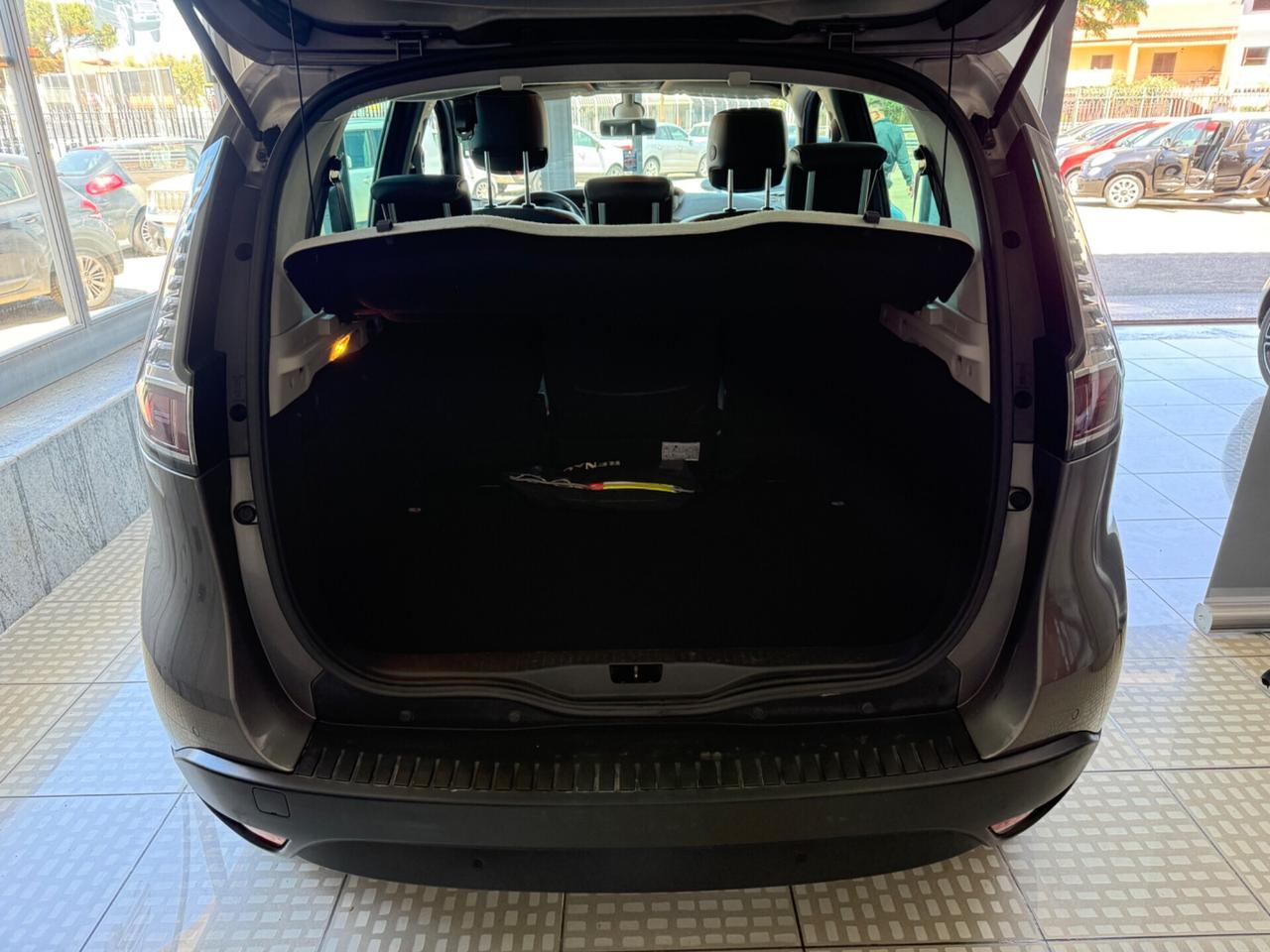 Renault Scenic Scénic XMod 1.5 dCi 110CV EDC Live