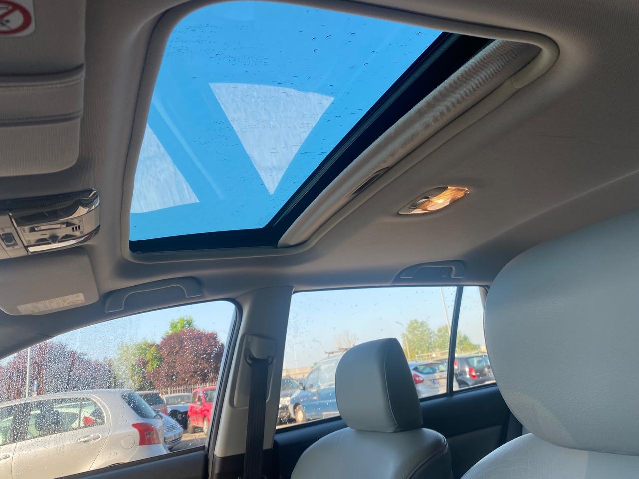 Subaru OUTBACK 2.5i Bi-Fuel Trend