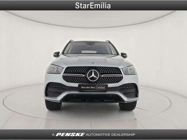 Mercedes-Benz GLE 350 GLE 350 de hybrid EQ 4Matic Premium Plus
