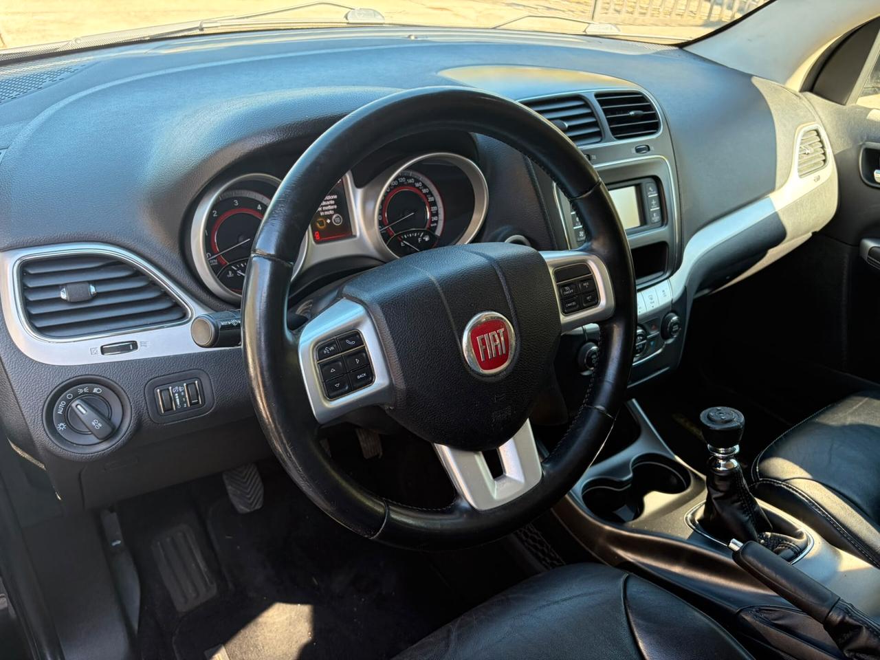 FIAT FREEMONT 2.0 MULTIJET 140 CV 112.000 KM