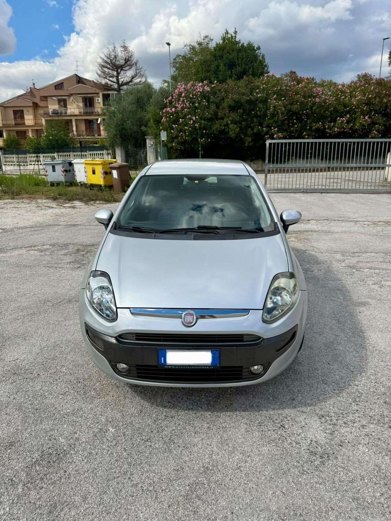 Fiat Punto Evo 1.3 Mjt 75 CV 5 porte Dynamic