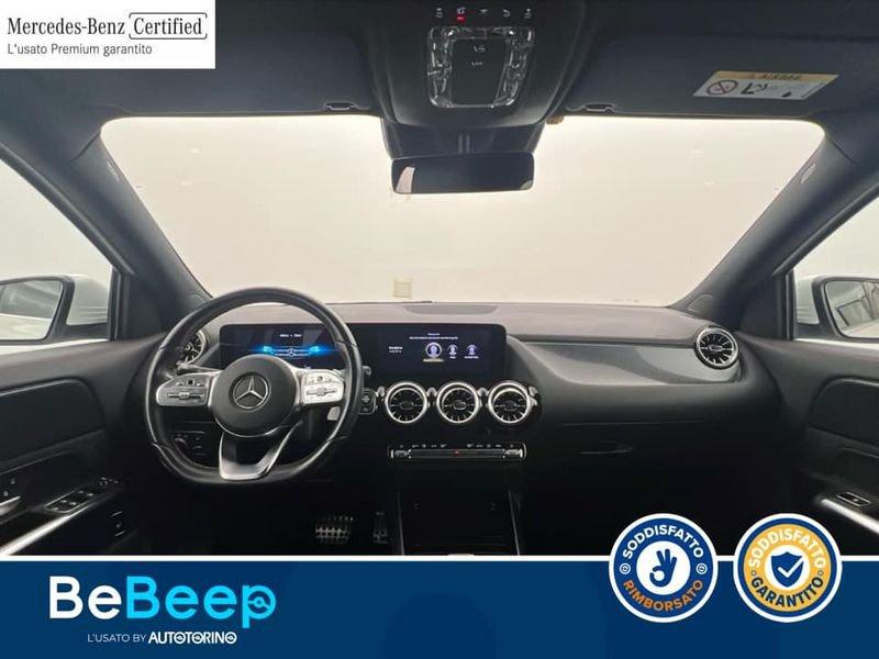 Mercedes-Benz GLA 200 D PREMIUM AUTO