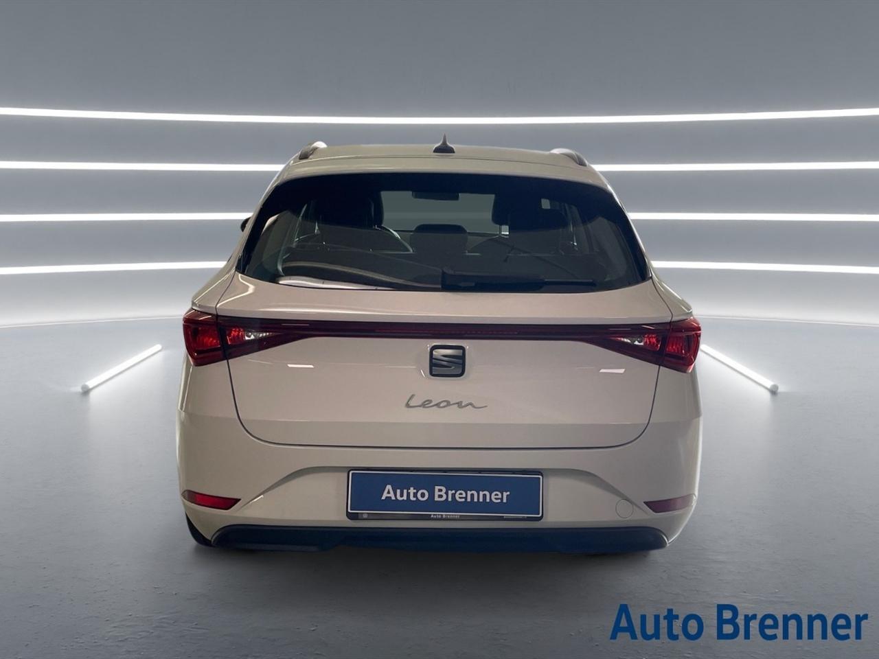 Seat Leon sportstourer 2.0 tdi style 150cv dsg