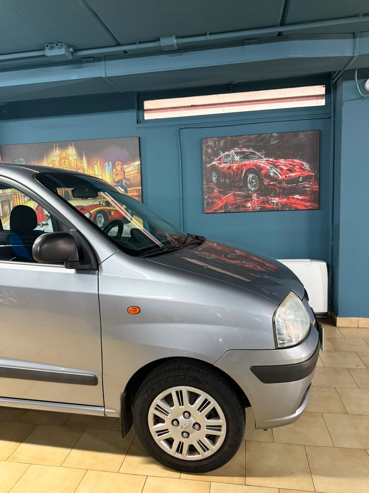 ATOS EURO4 BENZINA ENTRA OVUNQUE!