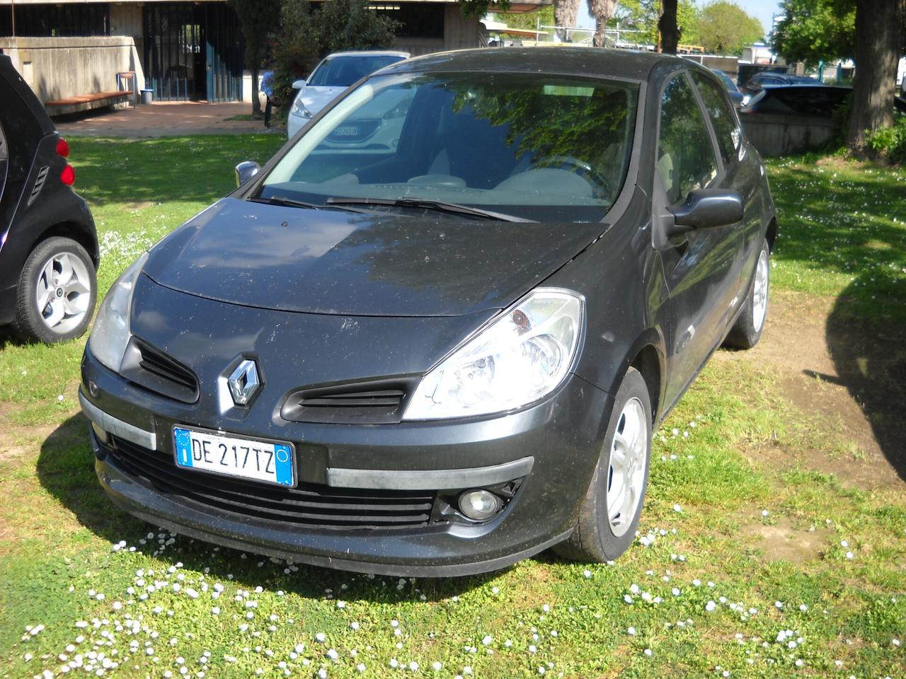 Renault Clio Storia 1.5 dCi 65CV 3 porte Dynamique
