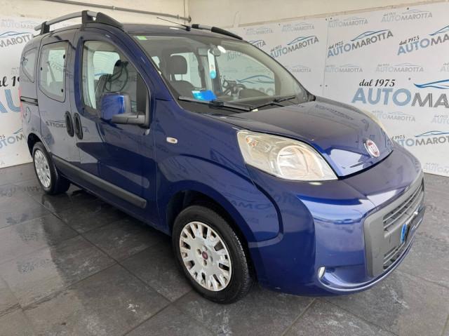 Fiat Qubo 1.4 8v natural power Dynamic 70cv