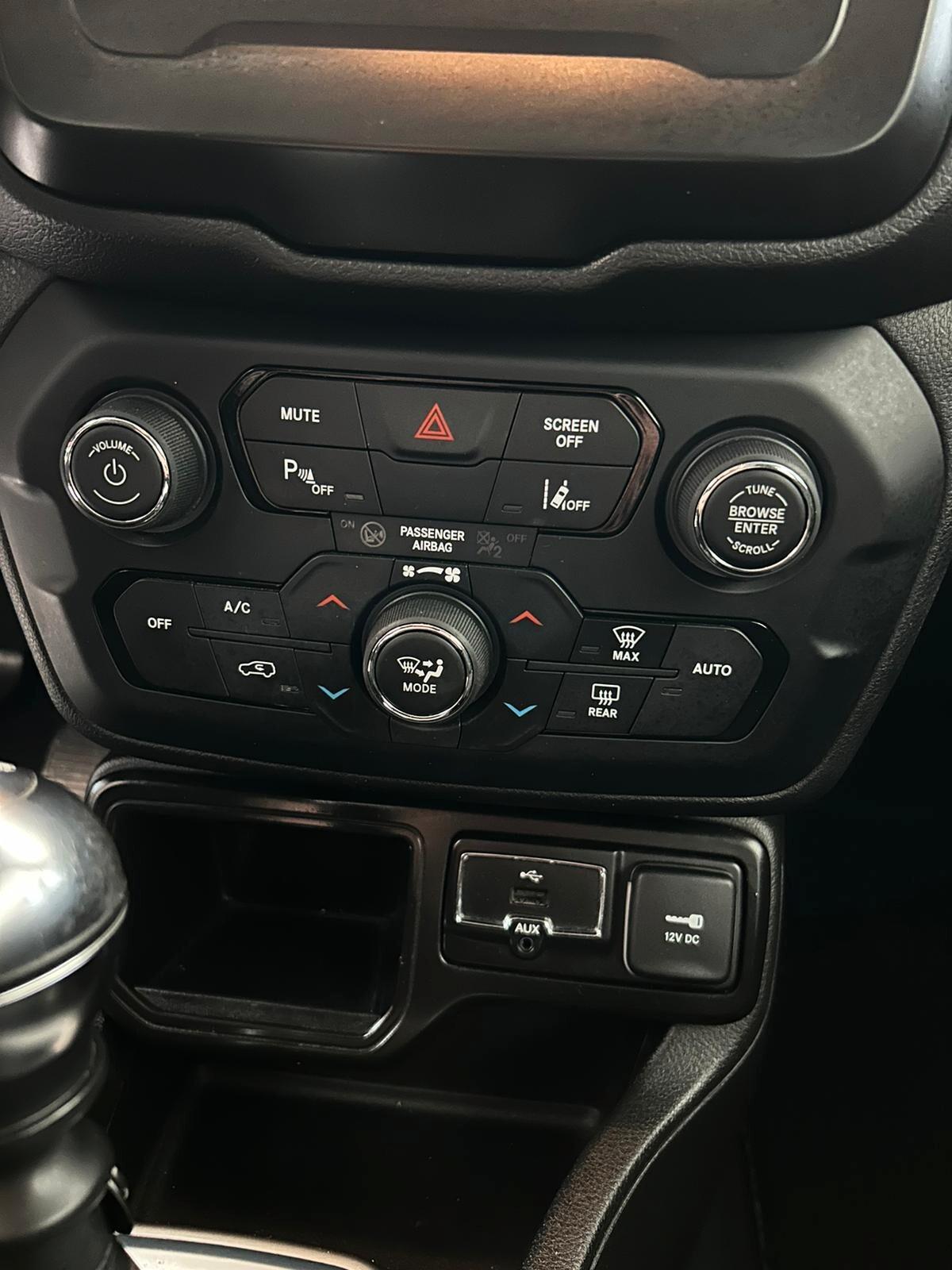 Jeep Renegade 1.0 Benzina 120 cv T3 Limited