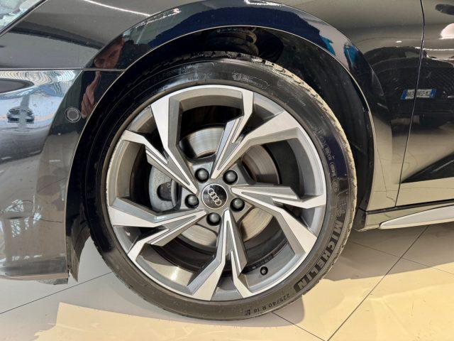AUDI A3 SPB 35 TDI S tronic S line edition UFF. ITALIANA