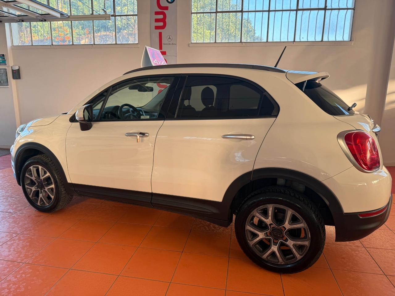 Fiat 500X 2.0 MultiJet 140 CV 4x4 Cross