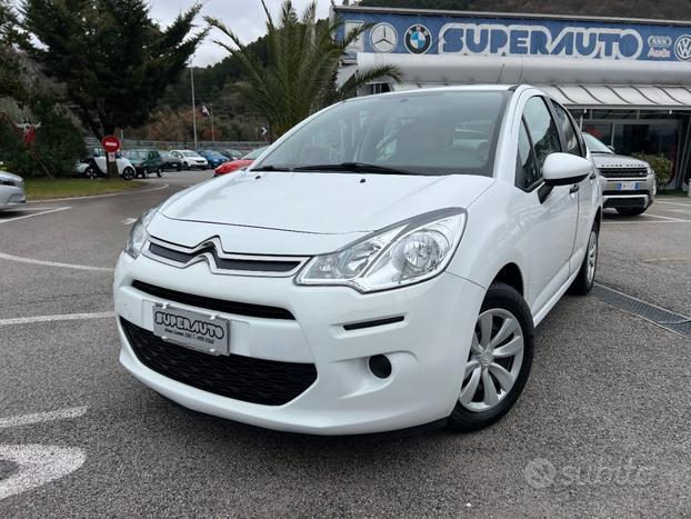 CITROEN C3 PureTech 68 Feel Edition