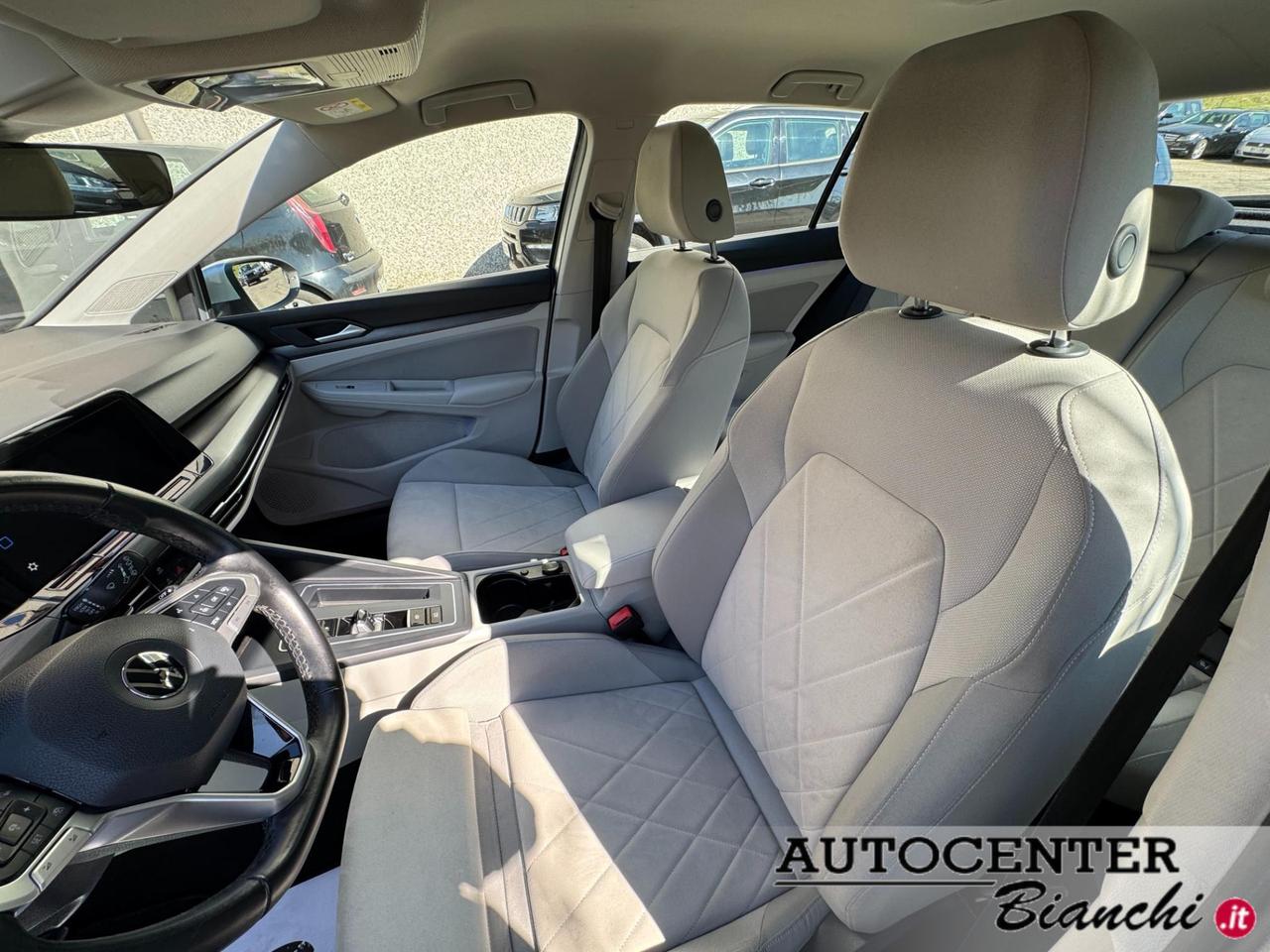 Volkswagen Golf 2.0 Tdi Dsg Scr