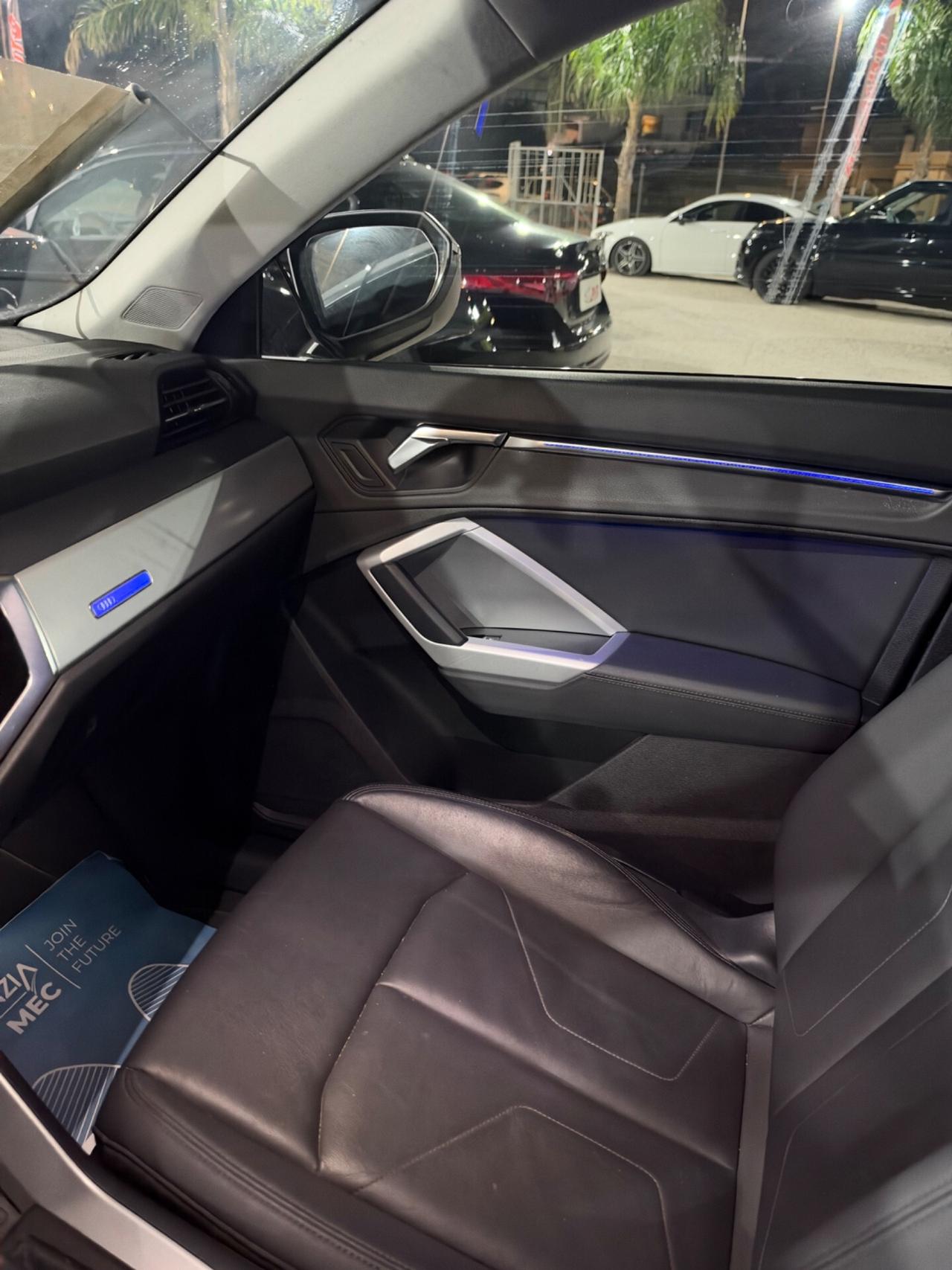 Audi Q3 35 TDI quattro Advanced