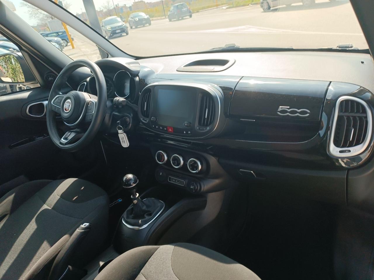 Fiat 500L 1.6 Multijet 120 CV Cross