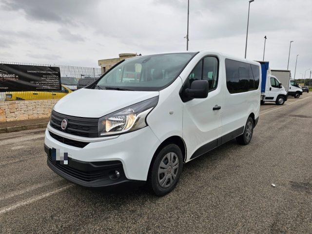 FIAT Talento 2.0 Ecojet 120CV PC-TN Combi M1 9 POSTI