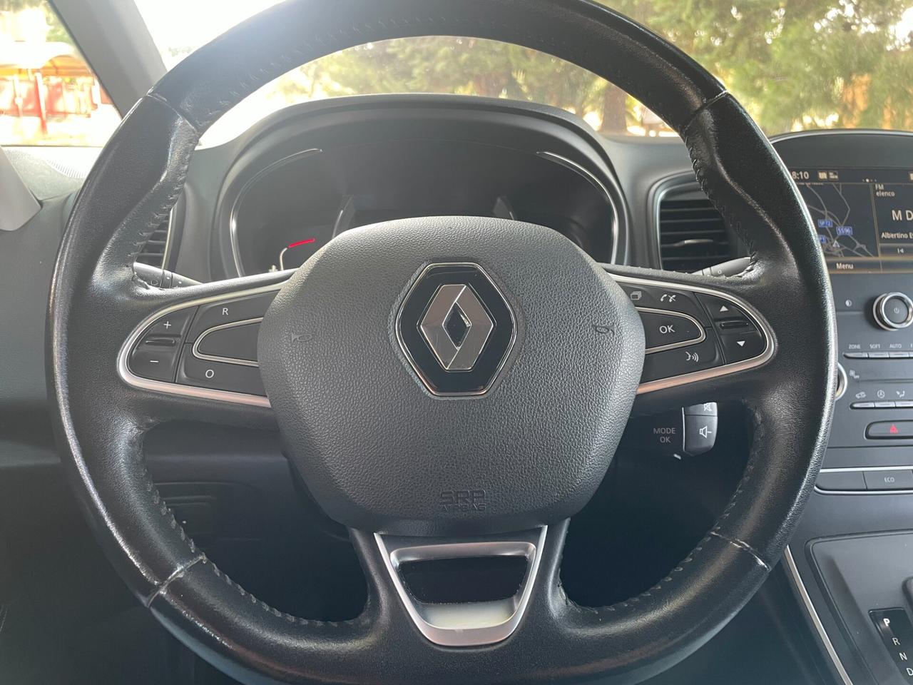 Renault Scenic Scénic dCi 8V 110 CV EDC Energy Intens