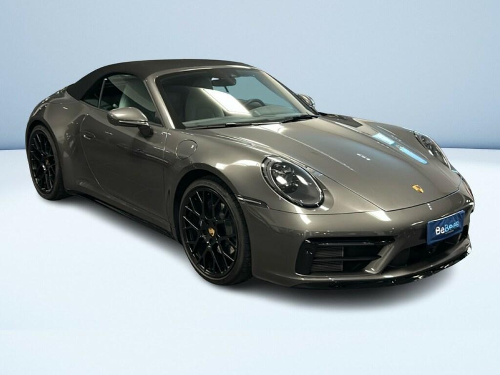 Porsche 911 Cabrio 3.0 Carrera PDK