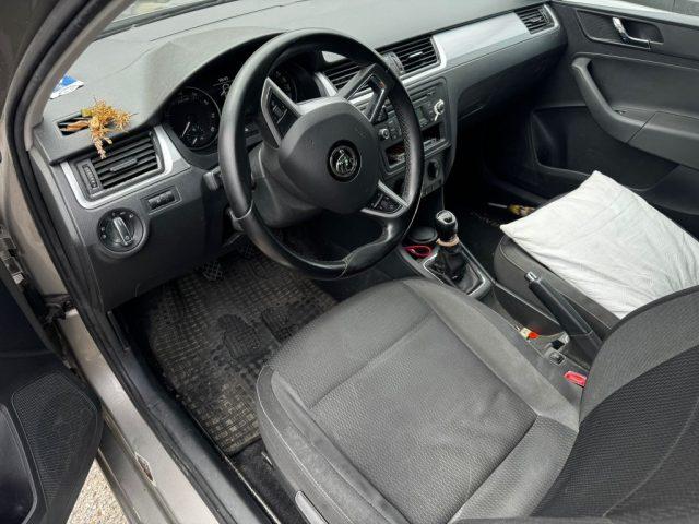 SKODA Rapid 1.2 TSI 105CV Ambition