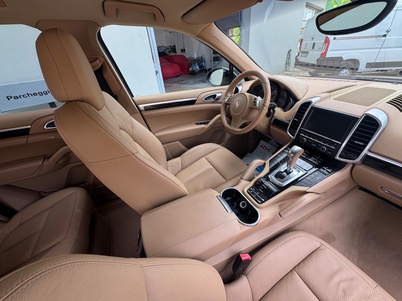 Porsche Cayenne 3.0 Diesel