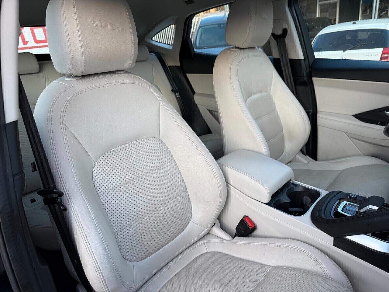 Jaguar E-Pace 2.0D I4 163 CV AWD Auto R-Dynamic HSE