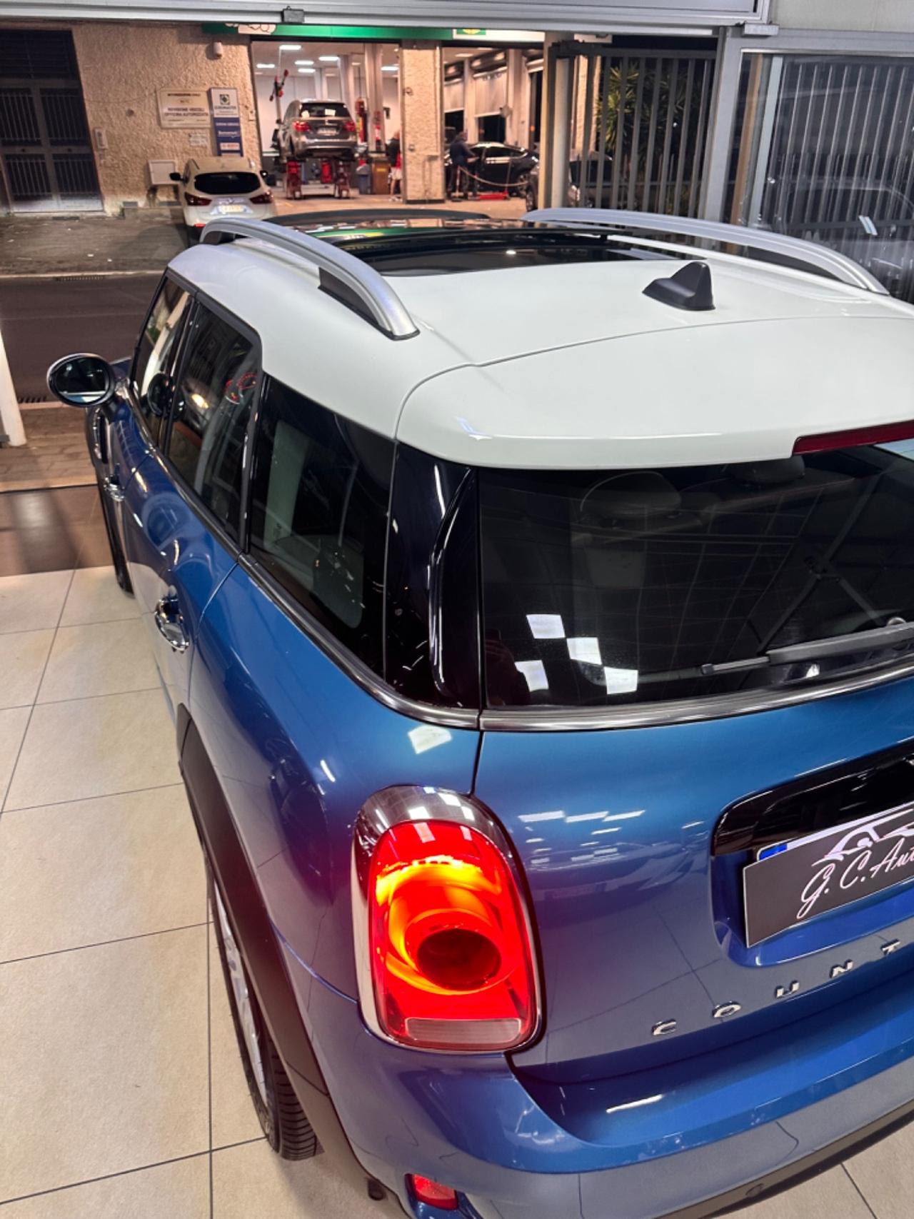 Mini Cooper SD Countryman 2.0 ALL4 Automatica