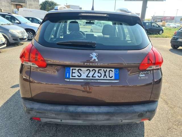 Peugeot 2008 2008 1.6 e-hdi 8v Allure s